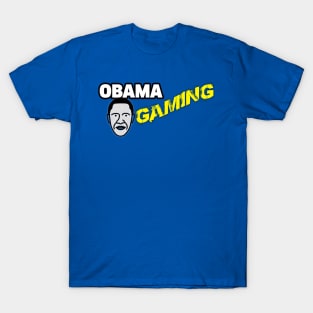 Obama Gaming T-Shirt